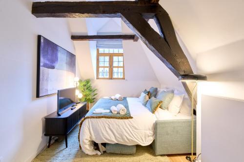 Apartamento Maison Grand Place Studio 6