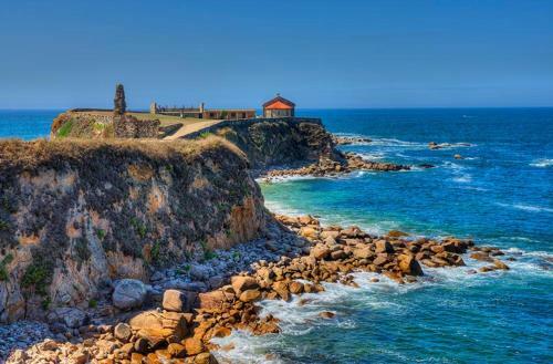 Apartamento Marismas Lanzada