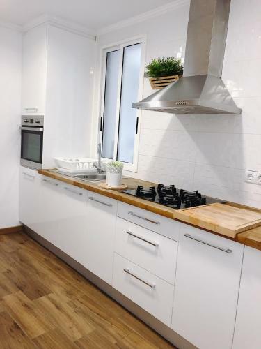 Apartamento Piso C�ntrico En Portonovo
