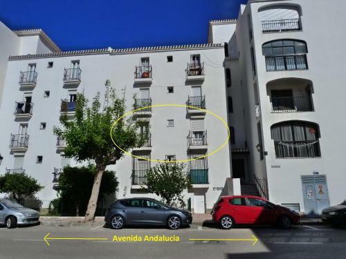 Apartamento Appartement Punta Almina 100 M From T H E Sea