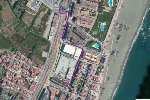 Apartamento Appartement Punta Almina 100 M From T H E Sea