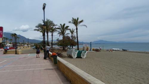 Apartamento Appartement Punta Almina 100 M From T H E Sea