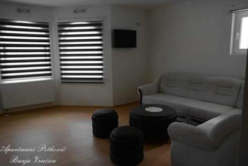Apartmani Petkovic