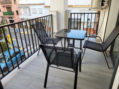 Apartamentos Sabinillas