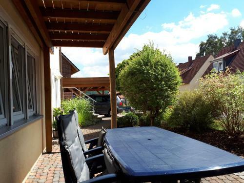 Apartamento G�stewohnung Leinetal