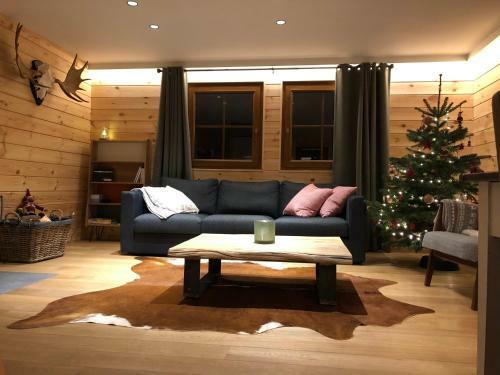 Chalet de Charme, Le "caribou Lodge", Eifel Belge