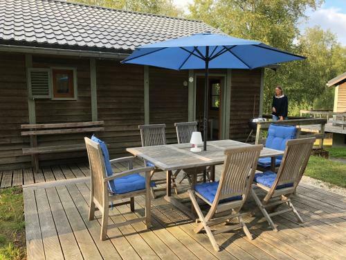 Chalet de Charme, Le "caribou Lodge", Eifel Belge