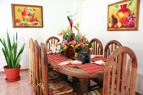 Hostal Casa Blanca