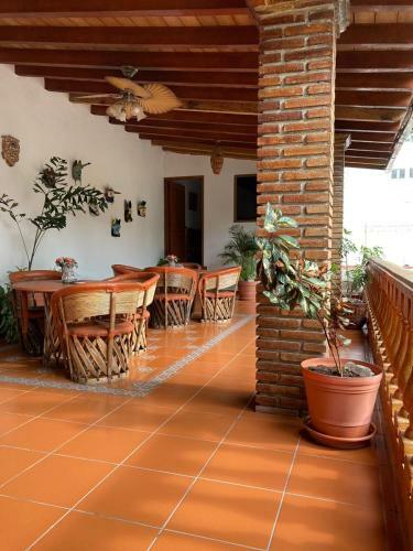 Hostal Casa Blanca