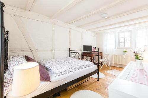 Apartamento Kleine Fachwerkwohnung