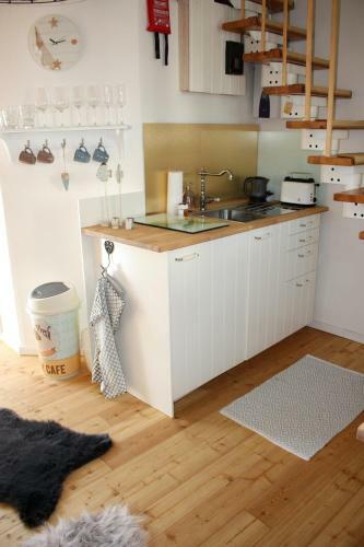 Apartamento Kleine Fachwerkwohnung