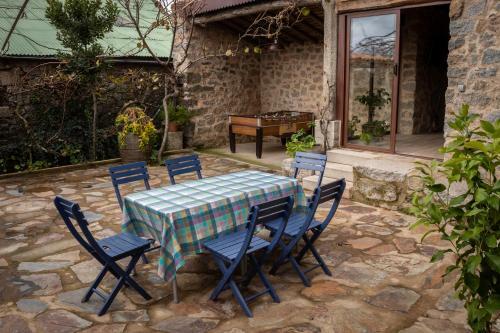 Casa Rural Castil de Cabras