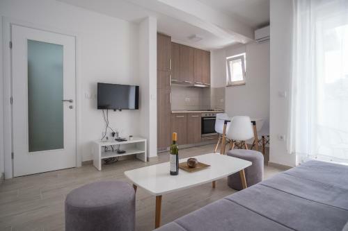 Apartmani Tribunija