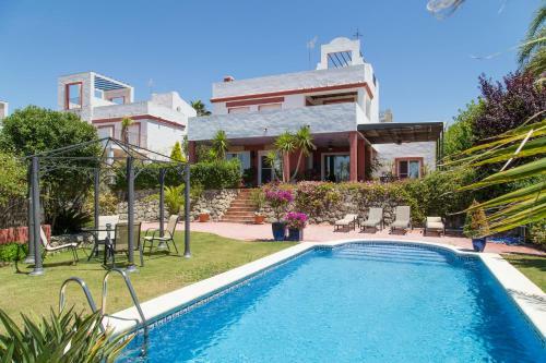 Villa Sanlucar Golf