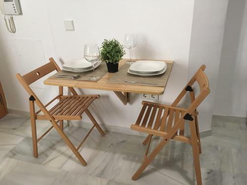 Apartamento Casa Palacio