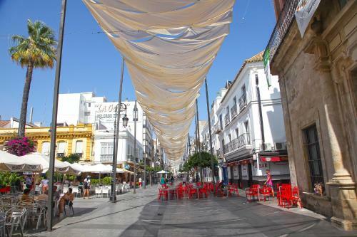 Apartamento Centro Sanlucar
