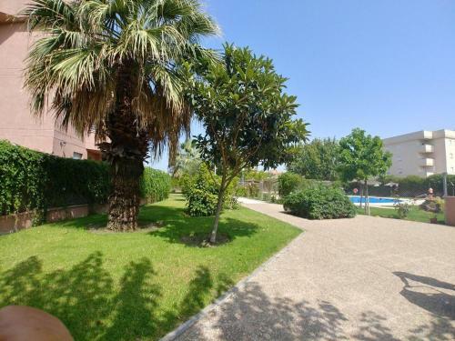 Apartamento �tico Terraza 65m. Playa, Piscina, A/c, Wifi