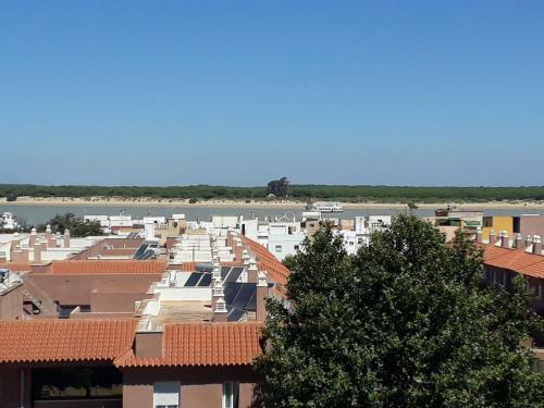 Apartamento �tico Terraza 65m. Playa, Piscina, A/c, Wifi