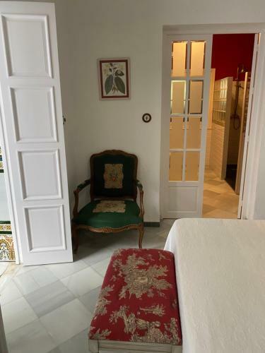 Suite Privada En Casa Del S XIX