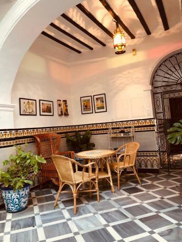 Suite Privada En Casa Del S XIX