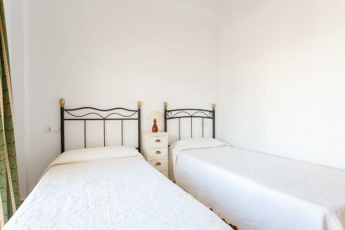Bonito Apartamento En Campo de Golf Con Piscina