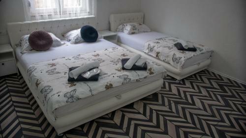 Apartmani Oaza