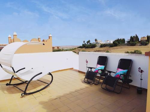 Apartamento El �tico de Los Flamencos