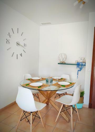 Apartamento El �tico de Los Flamencos