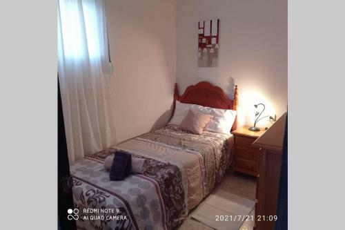 Apartamento Top Home Bajogu�a Sanl�car Playa