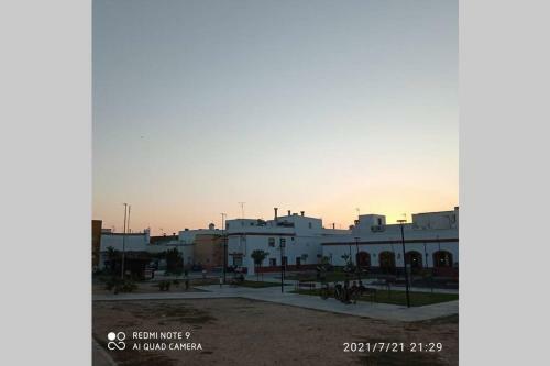 Apartamento Top Home Bajogu�a Sanl�car Playa
