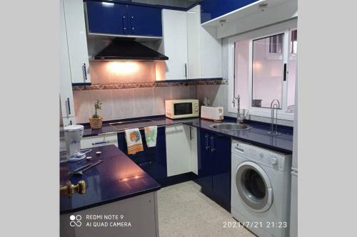 Apartamento Top Home Bajogu�a Sanl�car Playa