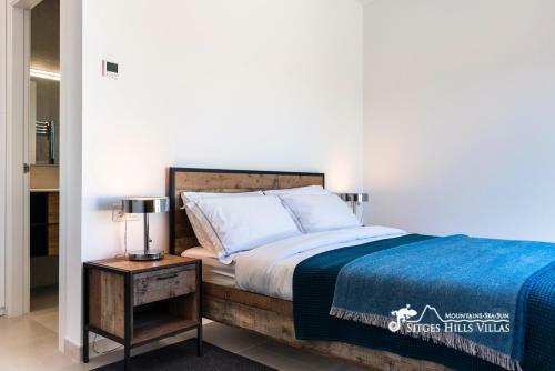 Villa Rueda With Heated Pool, Hot Tub And Great Views