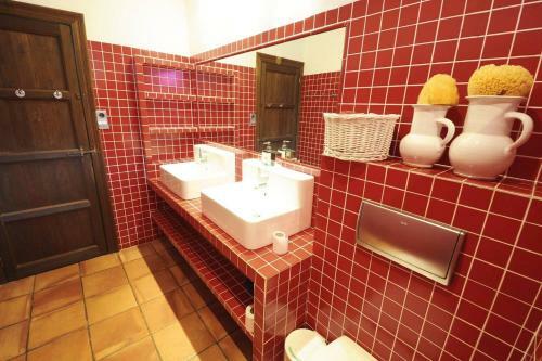 Entre Olivos: Very Charming Villa 18 Sleepers