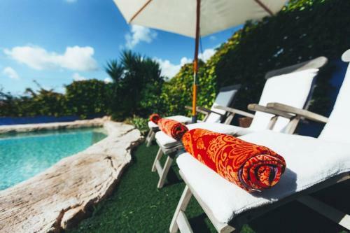 Entre Olivos: Very Charming Villa 18 Sleepers