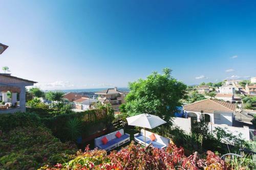 Entre Olivos: Very Charming Villa 18 Sleepers