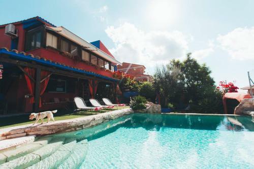 Entre Olivos: Very Charming Villa 18 Sleepers
