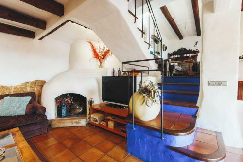Entre Olivos: Very Charming Villa 18 Sleepers