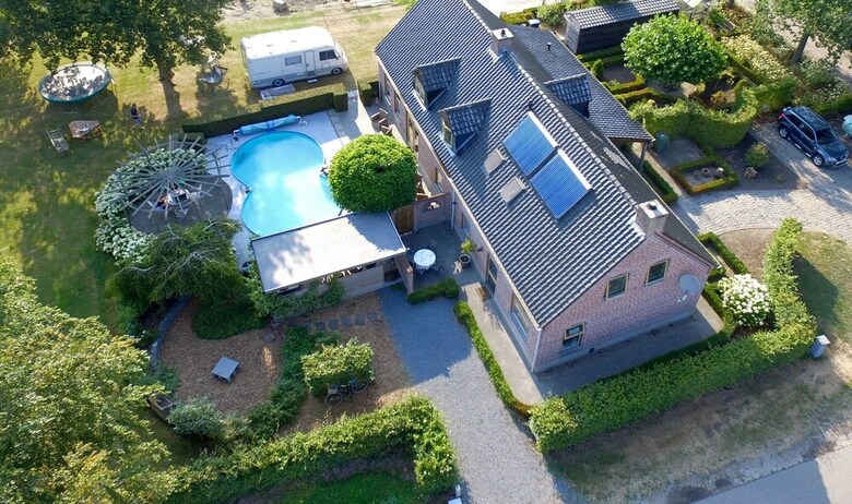 Bed & Breakfast Huize Ouwervelden