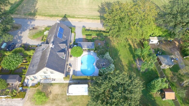 Bed & Breakfast Huize Ouwervelden