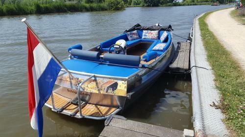 B&B Rechthuis Van Zouteveen