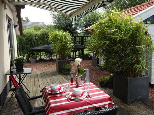 Charming Holiday Home In Steendam With Sauna