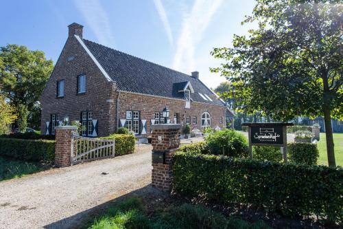 Bed & Breakfast Spraelandhof
