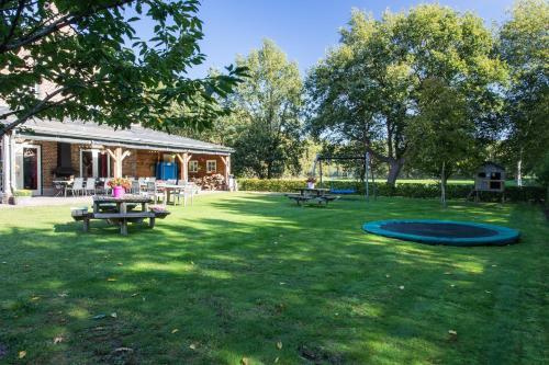 Bed & Breakfast Spraelandhof