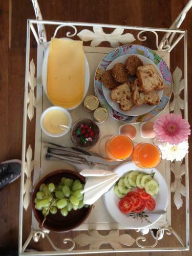 Bed & Breakfast De Tuinkamer