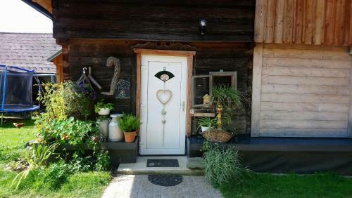 Apartamento Troadkasten Hollnhof