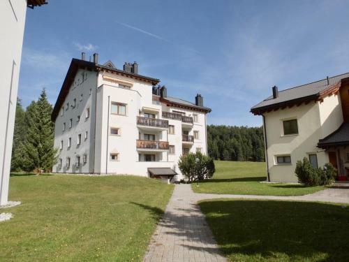 Apartamento Abitaziun Trais Tschiervs D5 - Champf�r
