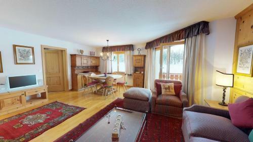 Apartamento Abitaziun Trais Tschiervs D5 - Champf�r