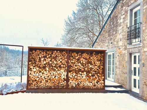 Gite La Petite Beurrerie Des Ardennes