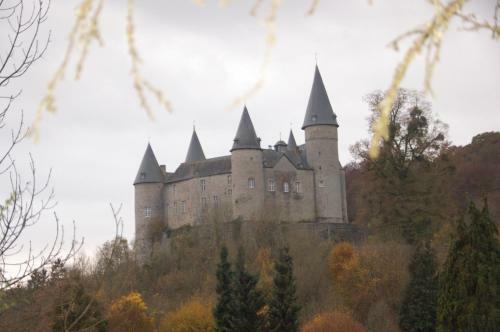 Gite La Petite Beurrerie Des Ardennes