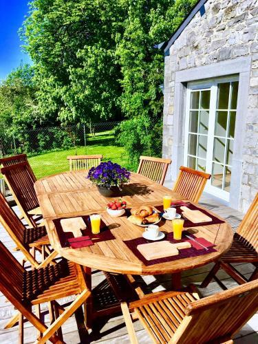 Gite La Petite Beurrerie Des Ardennes